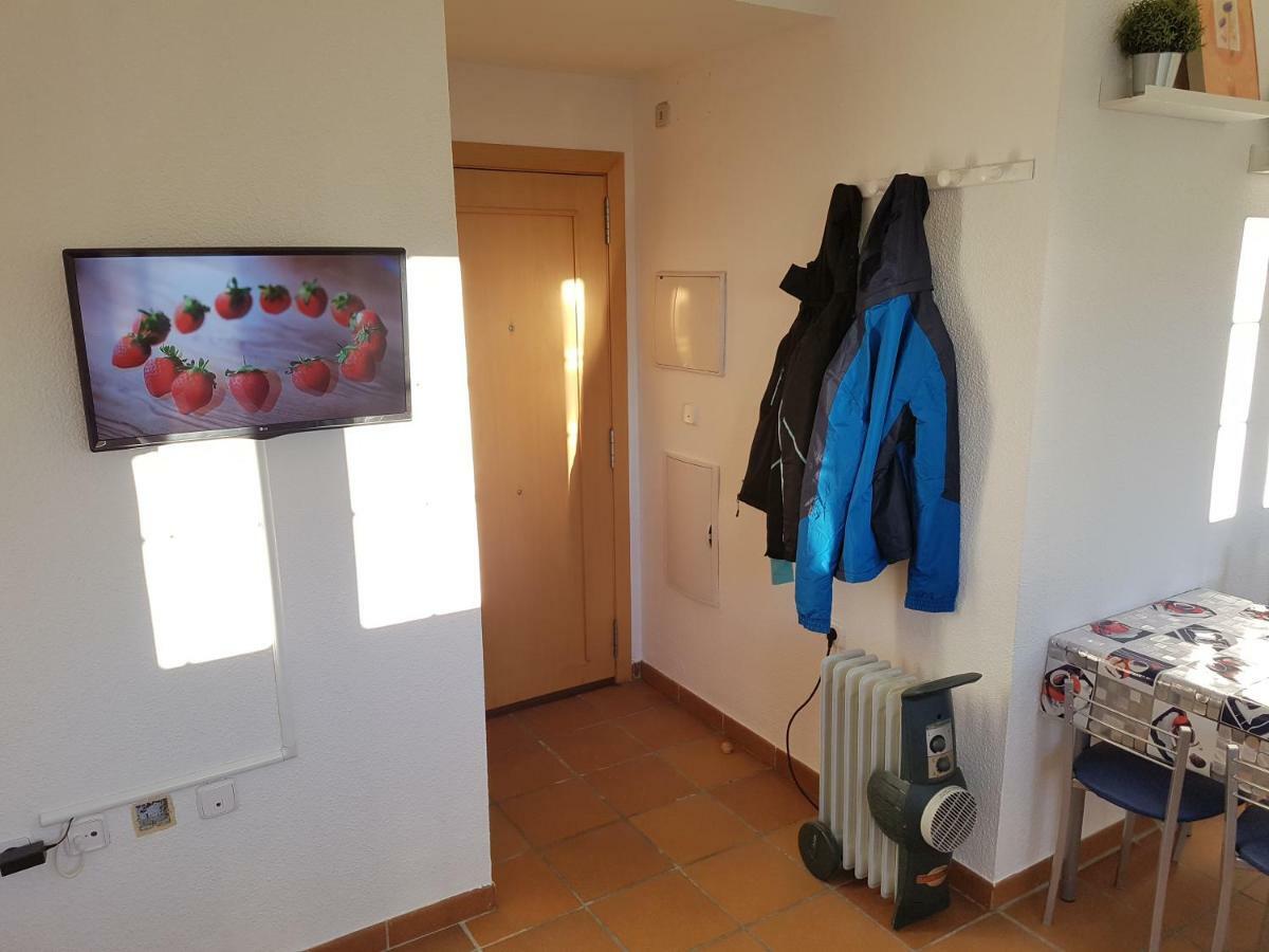 Nuevo Apartamento En Sierra Nevada Con Garaje E Impresionantes Vistas Eksteriør bilde