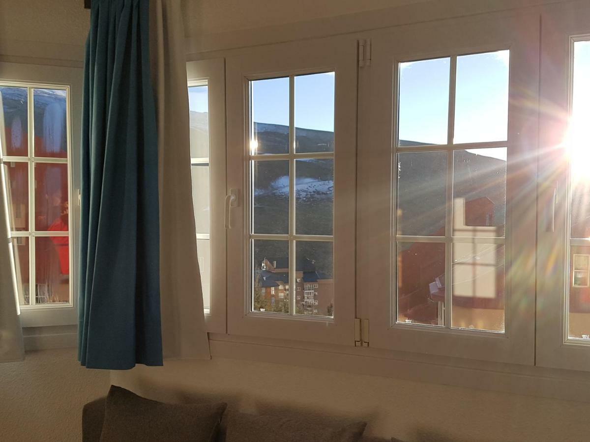 Nuevo Apartamento En Sierra Nevada Con Garaje E Impresionantes Vistas Eksteriør bilde