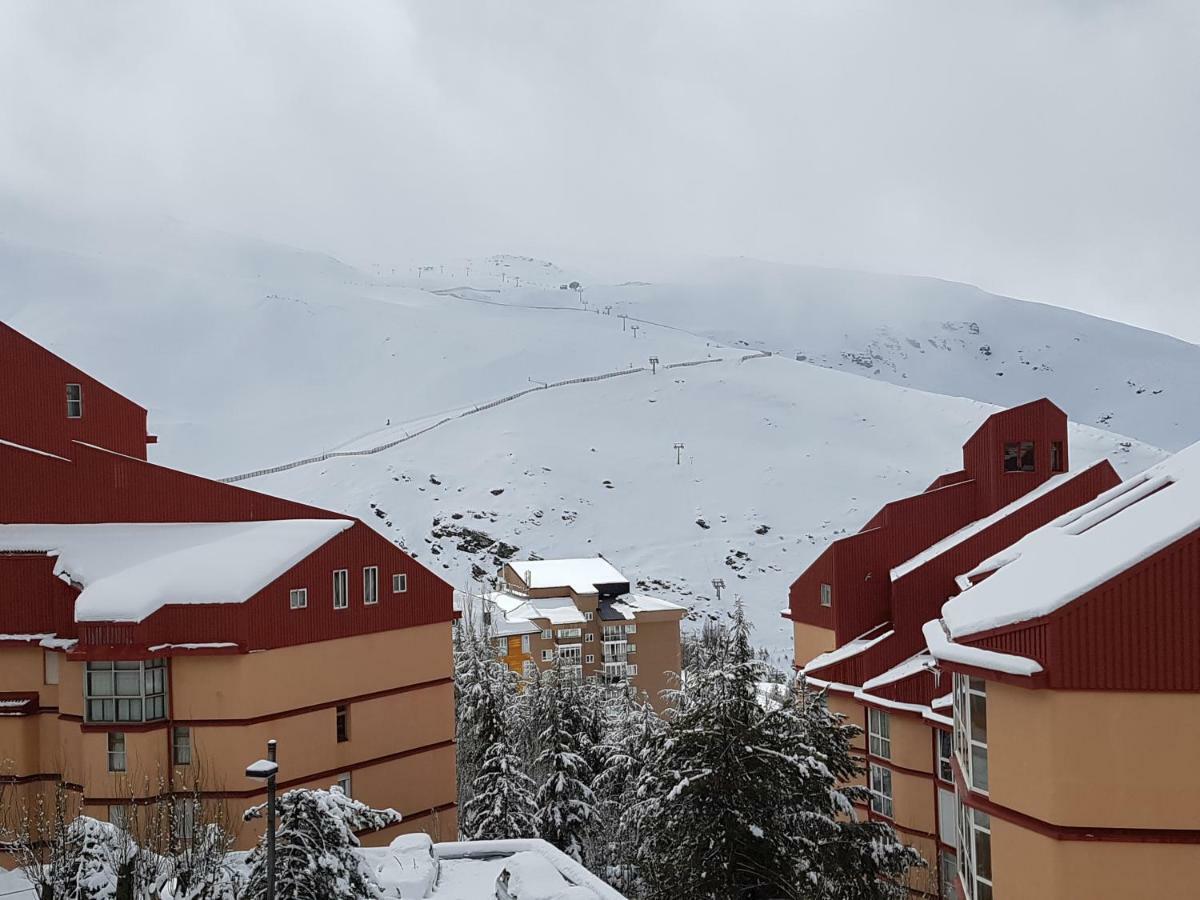 Nuevo Apartamento En Sierra Nevada Con Garaje E Impresionantes Vistas Eksteriør bilde