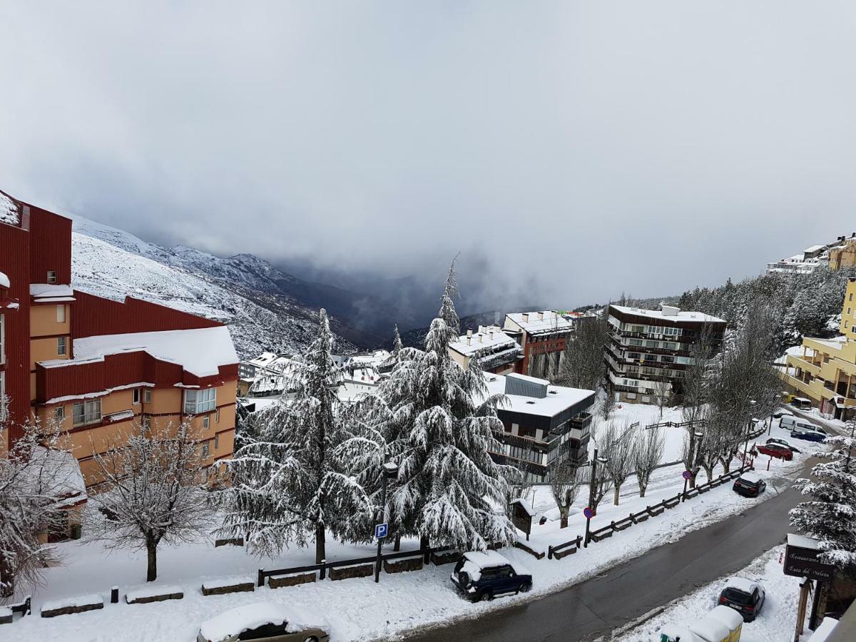 Nuevo Apartamento En Sierra Nevada Con Garaje E Impresionantes Vistas Eksteriør bilde
