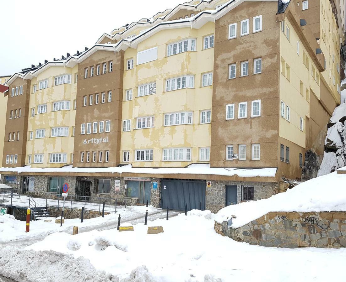 Nuevo Apartamento En Sierra Nevada Con Garaje E Impresionantes Vistas Eksteriør bilde